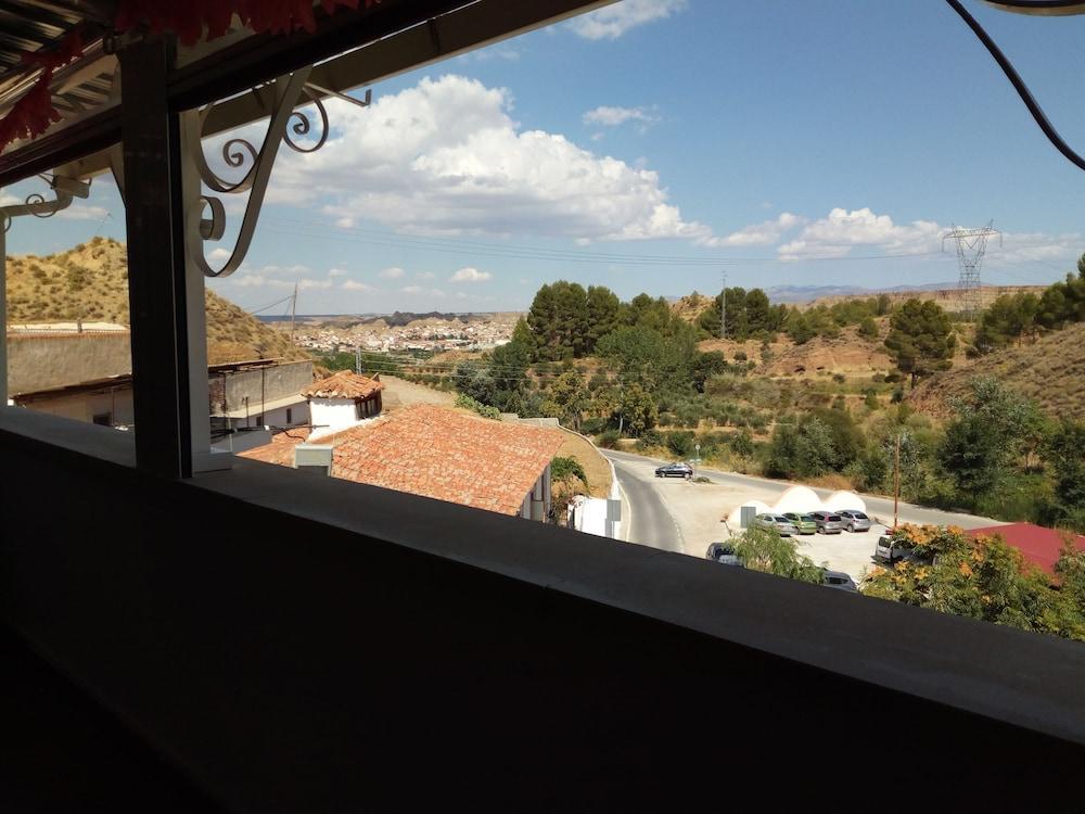 Hostal Rural Montual Los Baños Buitenkant foto