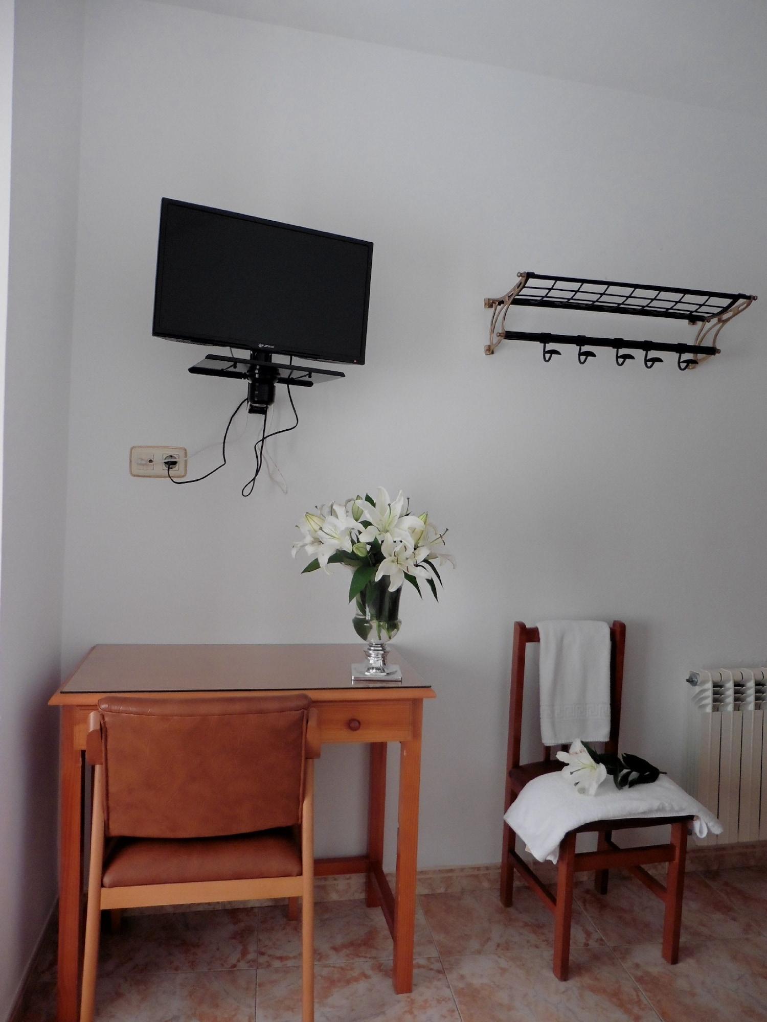 Hostal Rural Montual Los Baños Buitenkant foto