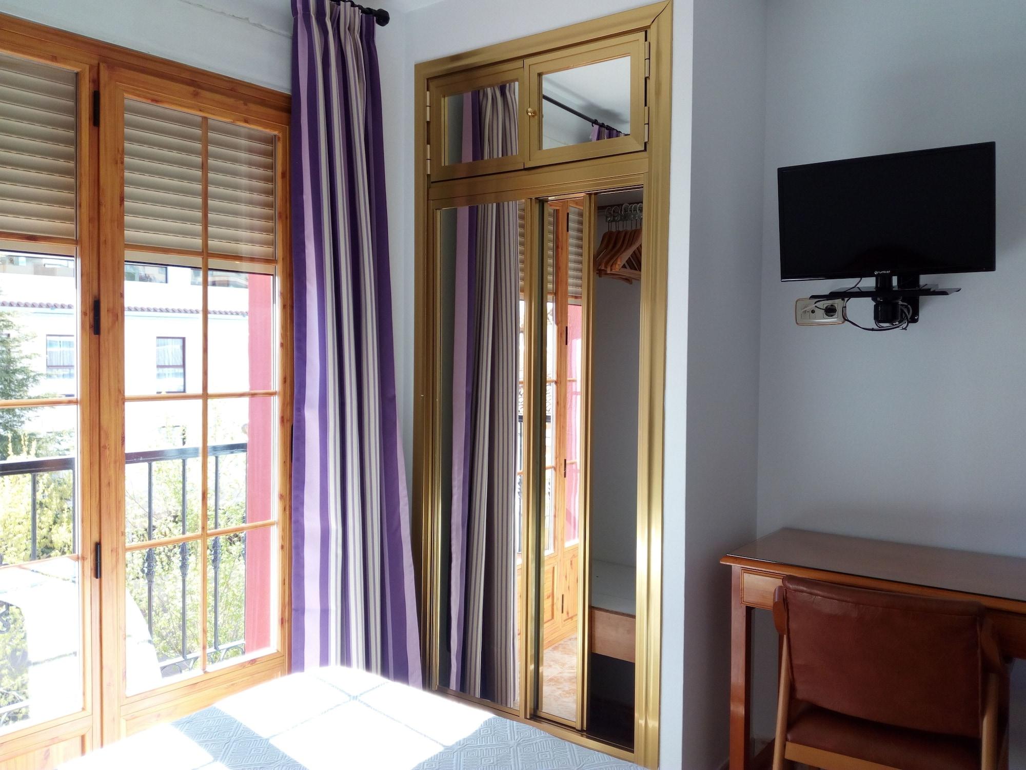 Hostal Rural Montual Los Baños Buitenkant foto