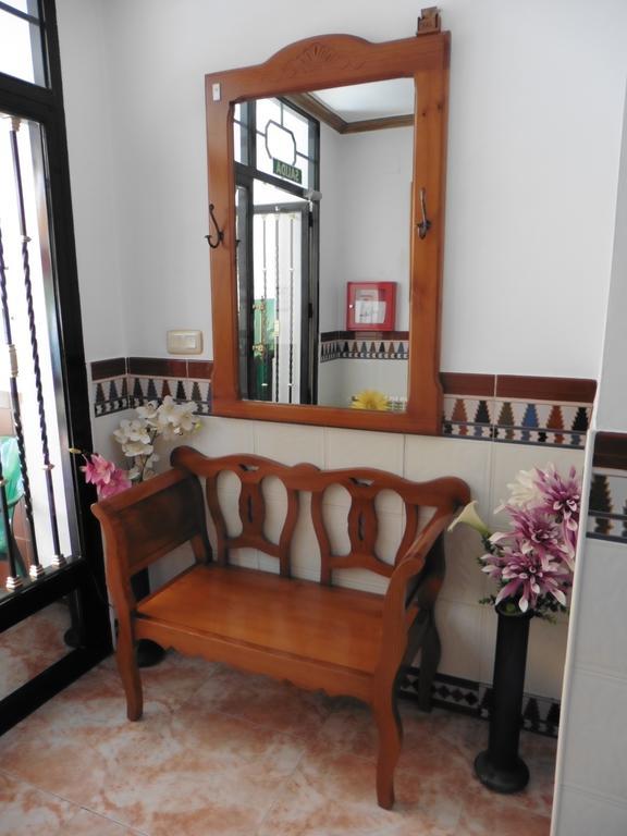 Hostal Rural Montual Los Baños Buitenkant foto