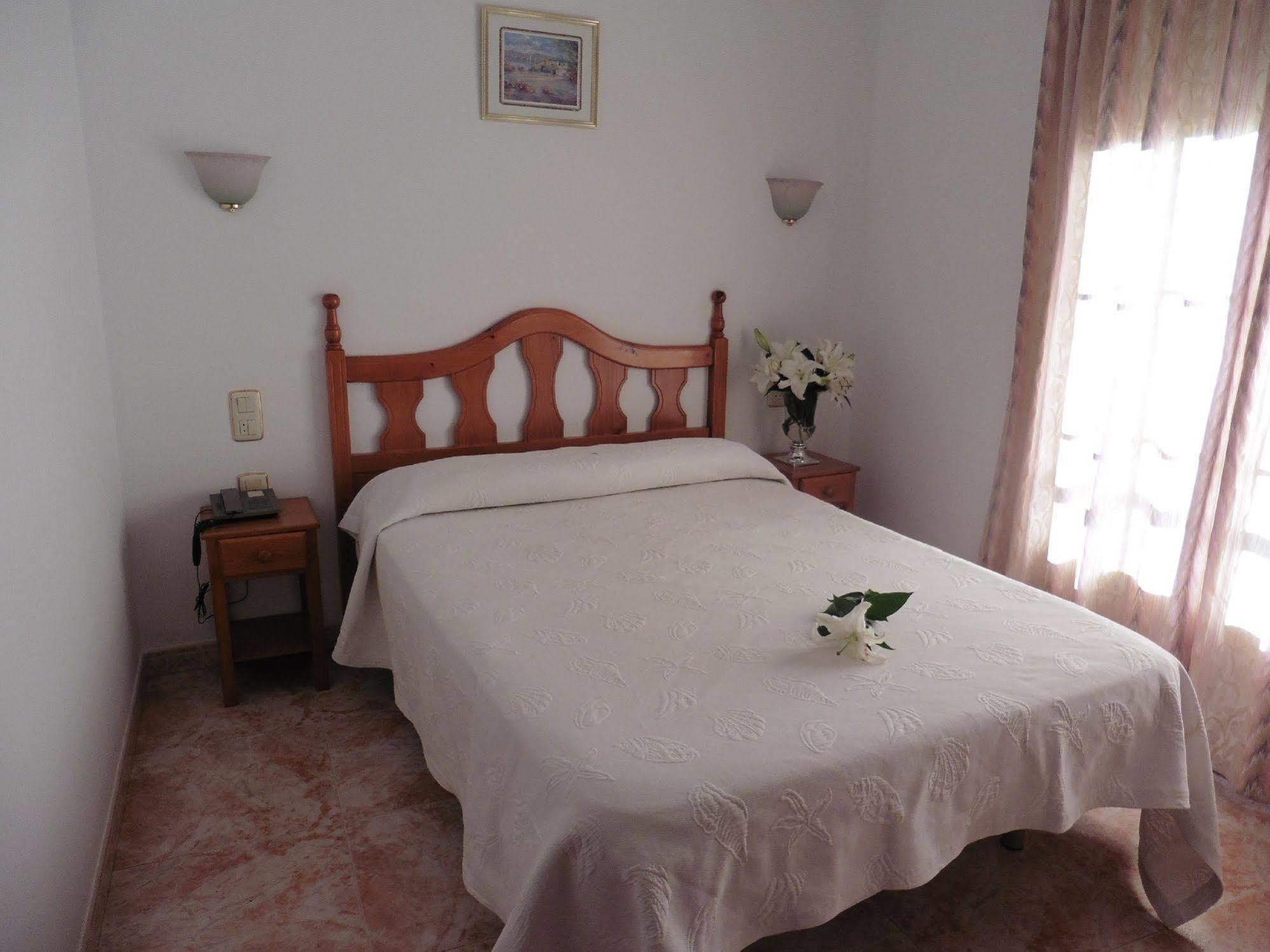 Hostal Rural Montual Los Baños Buitenkant foto