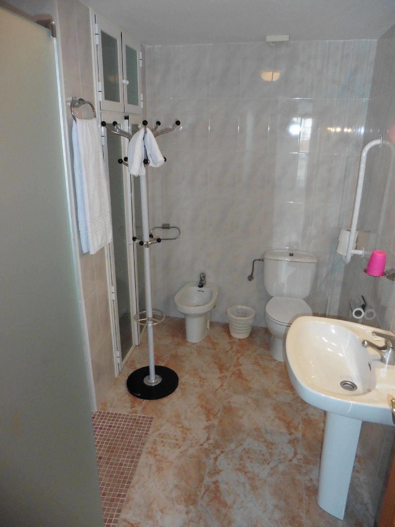 Hostal Rural Montual Los Baños Buitenkant foto