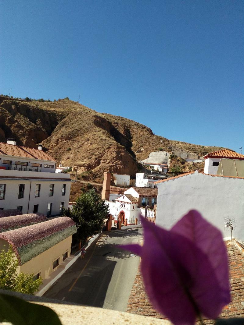 Hostal Rural Montual Los Baños Buitenkant foto
